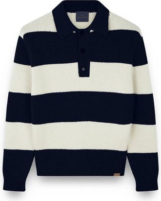 Paul & Shark Uomo, Maglie, Blu, 2Xl, new