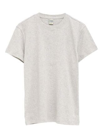 Flore Flore T-shirt met ronde hals - Grijs