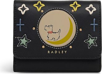 Radley London To The Moon Small Trifold Wallet
