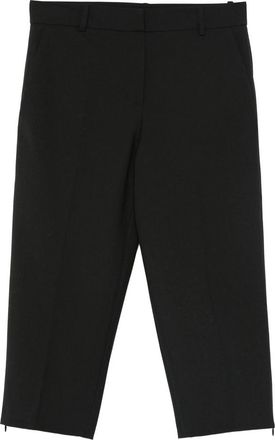 Iro Zip-detail Cropped Trousers