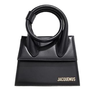 Jacquemus Crossbody Bags - Le Chiquito Noeud - black - Crossbody Bags for ladies