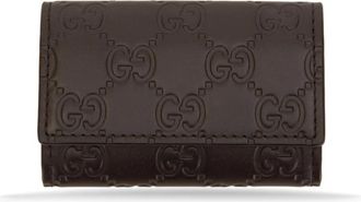 Gucci Hombre, Accesorios, Marr&oacute;n, Talla: ONE Size