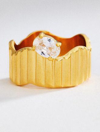 LADY GREY Strata Ring