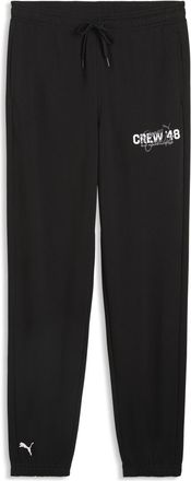 Puma Pantaloni da training PUMA Crew da uomo, Accessori, Nero, 3XL