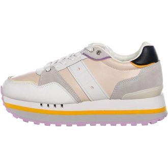 Blauer Dames, Schoenen, Veelkleurig, Maat: 41 EU Leer