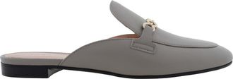Bally Christiana Nappa Leather Mules, Brand Size 35.5 ( US Size 5 )