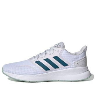 adidas (WMNS) adidas Runfalcon White Grey EG8627