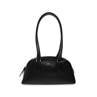 A.P.C. A. p.c. Paloma Logo-print Tote Bag