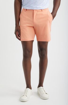 Tommy Bahama Barbados Pro IslandZone Chino Shorts in Lt Serape at Nordstrom, Size 35