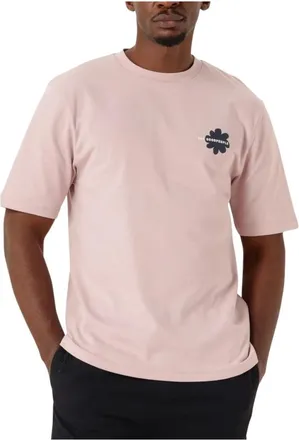 The Goodpeople Tops, Heren, Roze, M, Heren Polos & T-shirts Tobias