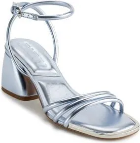 DKNY Trixie Ankle Strap Sandal in Celeste at Nordstrom Rack, Size 7.5