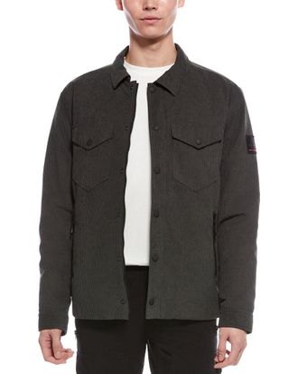 Bogner Zadok Ribbed Coat