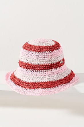 Barbour Esther Crochet Bucket Hat