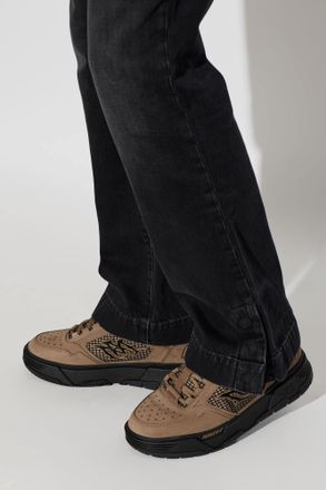Amiri Sports Shoes MA-94, Mens, Brown
