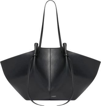 Yuzefi Mujer, Bolsos, Negro, Talla: ONE Size