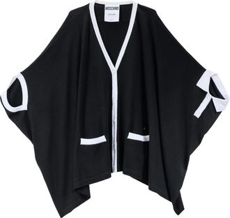 Moschino Cardigan Over