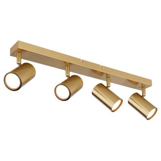 Globo Lighting Foco - Robby - Bronce - Metal - Foco De Superficie - Gu10