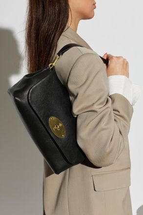 Mulberry Delilah Shoulder Bag, Womens, Black