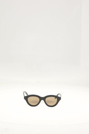 Celine Womens Sunglasses Triomphe Mini 01 Black Acetate