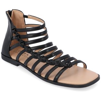 Journee Collection Collection Womens Tru Comfort Foam Petrra Sandals
