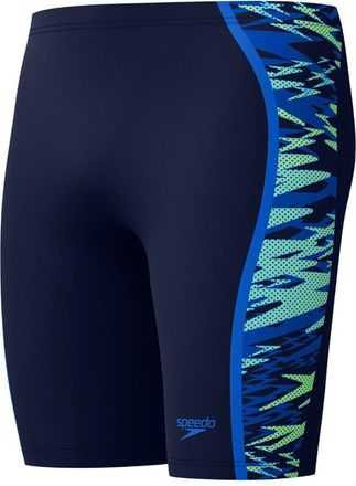 Speedo Hyperboom Splice Jammer-shorts voor heren (Peacoat)