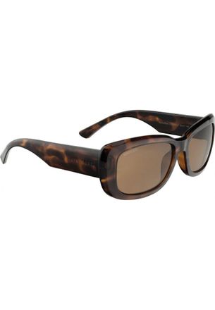 Serengeti Eyewear Womens SS749002-S 56 Bianca Sunglasses - Brown - One Size