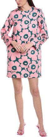 Marimekko Ae Kangeta Unikko Mini Dress