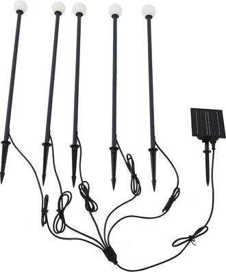 Lindby Freydis En Negro De Aluminio - Lindby