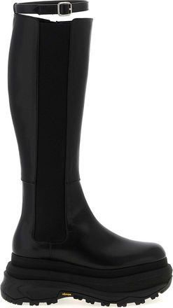 sacai Long Boots Boots