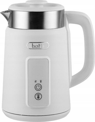 KELA Hervidor El&eacute;ctrico Botti Electronic Luiz De 1,5 L, Color Blanco