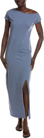 Renee C Renee C Short Sleeve Midi Dress