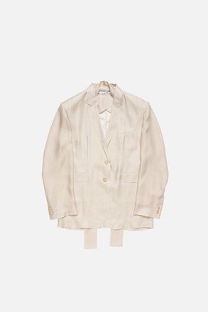 Acne Studios Rw-wn-suit000021 - Suit Jackets