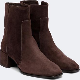 Jimmy Choo London Botines Eliot de ante