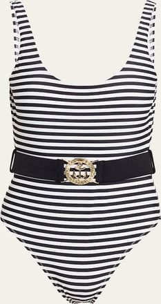 La Blanca Mila Voyage One-Piece Swimsuit