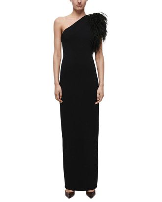 Rachel Gilbert Elcie Fitted Gown