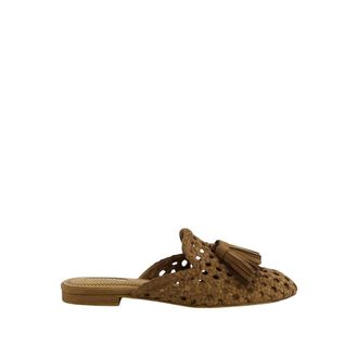 Corina Slip-On Veneta - Dames - Slip ons - Bruin - 38 EU - Schoenen
