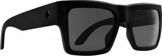 Spy Womens 673010374135 54 Bowery Sunglasses - Black - One Size