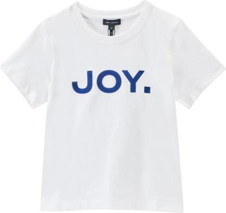 Marc Jacobs Joy Slim Tee - Dames - T-shirts - Wit - XL - Katoen - Tops