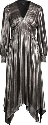 AllSaints DRESSES - Midi dresses on YOOX.COM