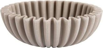 Present Time schaal Wave lichtgrijze