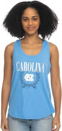 ZooZatZ Womens ZooZatz Carolina Blue North Carolina Tar Heels Everyday Tri-Blend Tank Top in Light Blue at Nordstrom, Size X-Small