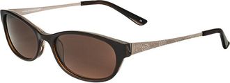 Anna Sui Womens 53Mm Sunglasses