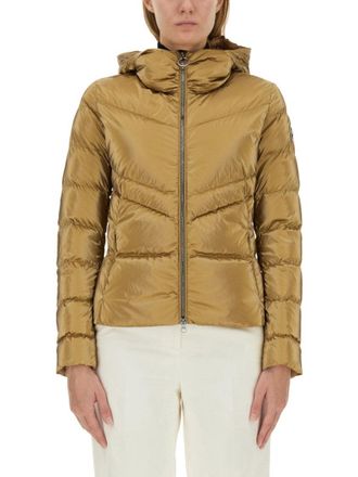 Colmar Fitted Down Jacket With Hood