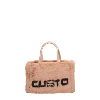 Custo Barcelona Borsa a spalla Devesa - - Bags - Donna - Beige - ONE SIZE