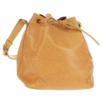 Louis Vuitton Bolso bombonera Vintage Pre-owned - Pre-owned - Mujer - Amarillo - ONE SIZE