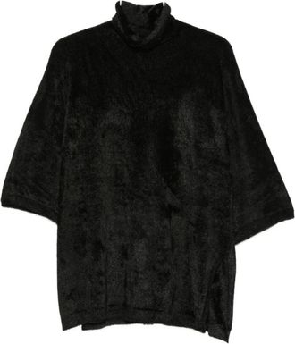 Semicouture Truien & Vesten, Dames, Zwart, XS, Coltruien
