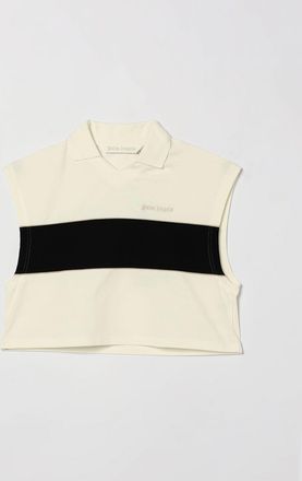 Palm Angels Polo in cotone