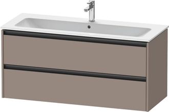 Duravit Duravit - Ketho.2 Mueble Bajo Lavabo, 1210x550x480mm, Para Me By