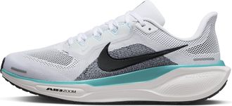 Nike Nike Pegasus 41 FD2722 Mens Road Running Shoe, White Black Dusty Cactus Glacier Blue, 10 UK