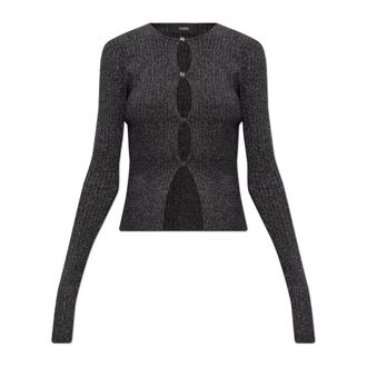 Amiri Donna, Maglie, Nero, M, new